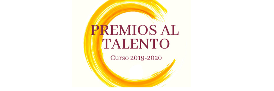 La Fundación hace entrega del Premio al Talento para el curso 2019-2020
